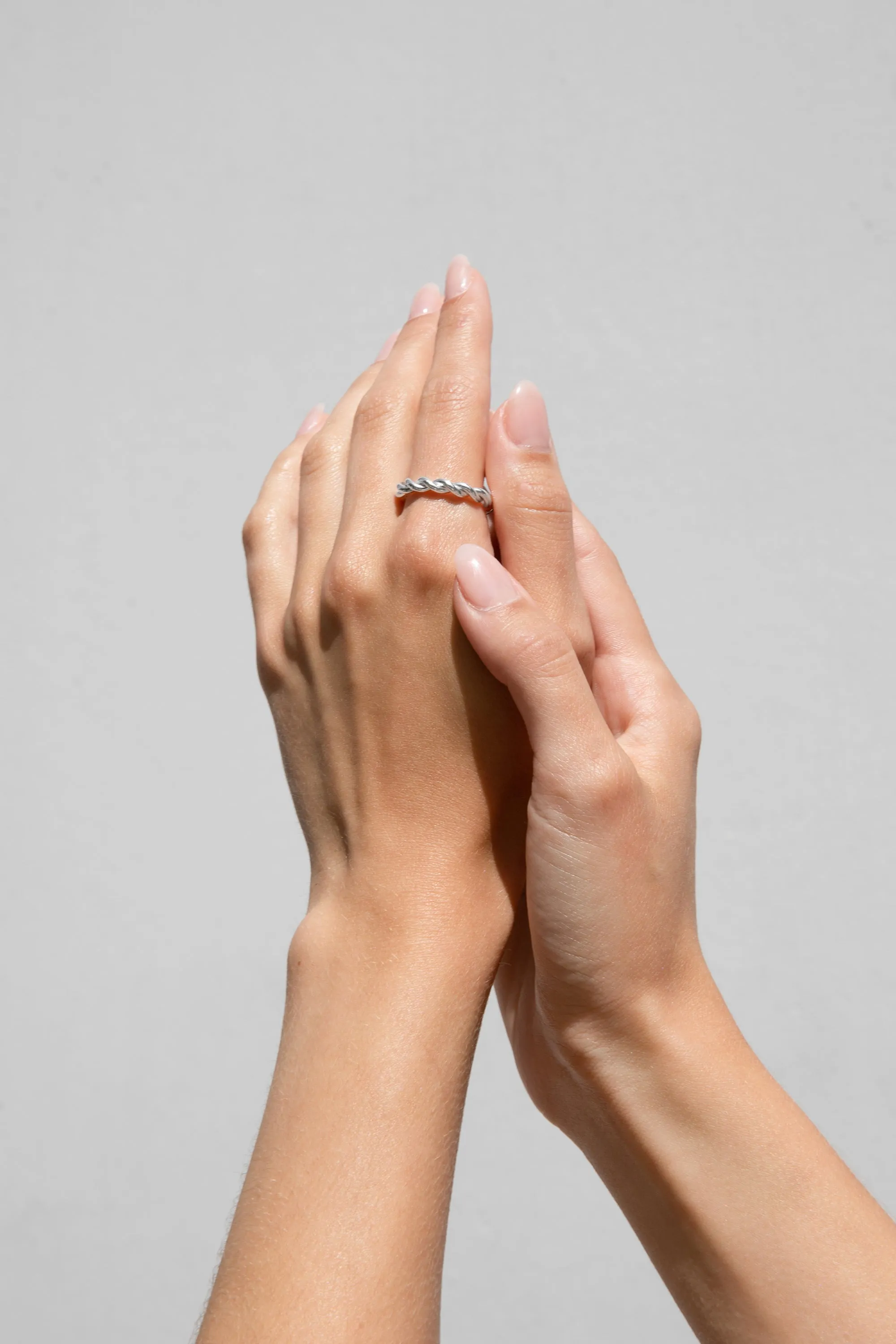 TWISTED RING sold by OAK AND FORT