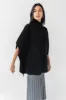 TURTLENECK CAPE sold by OAK AND FORT