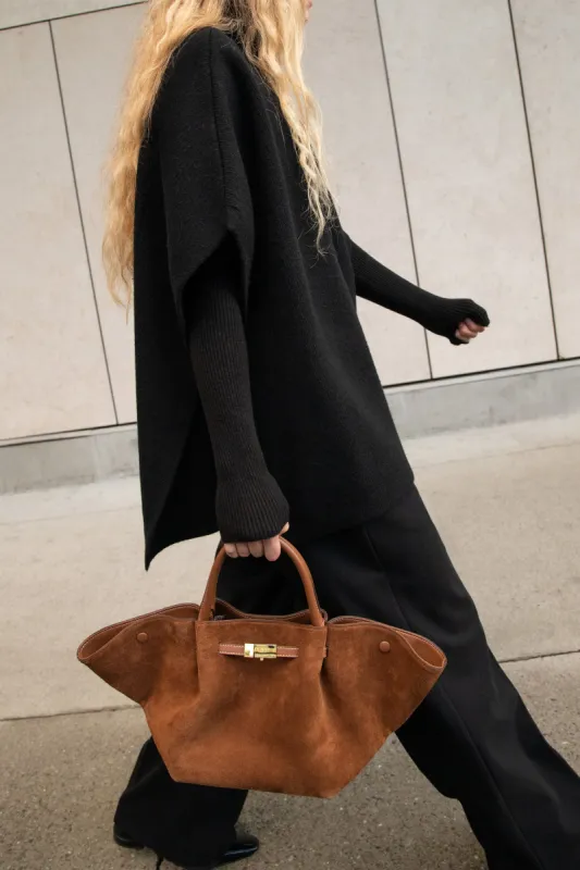 TURTLENECK CAPE sold by OAK AND FORT