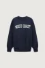 OVERSIZED GRAPHIC SWEATSHIRT sold by OAK AND FORT