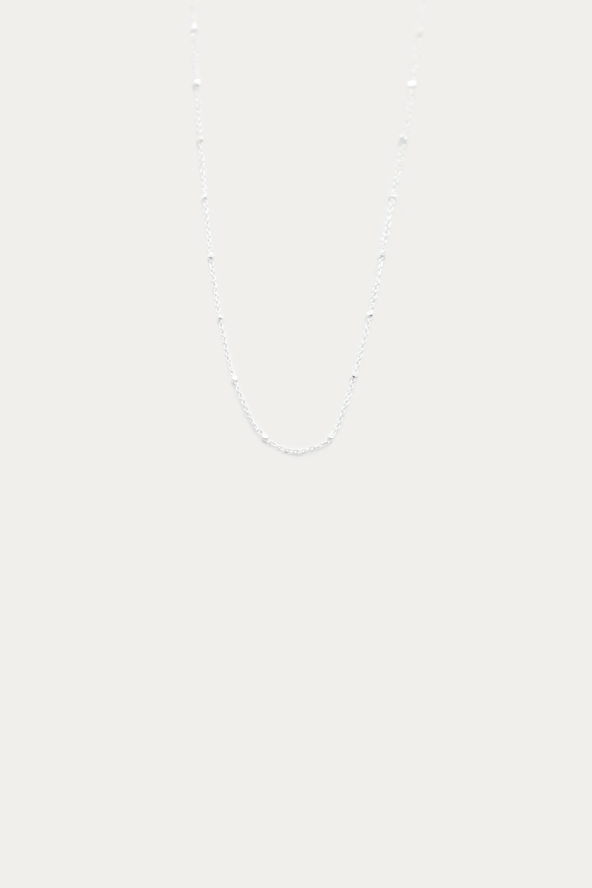 DOTTED NECKLACE sold by OAK AND FORT product image thumbnail 4