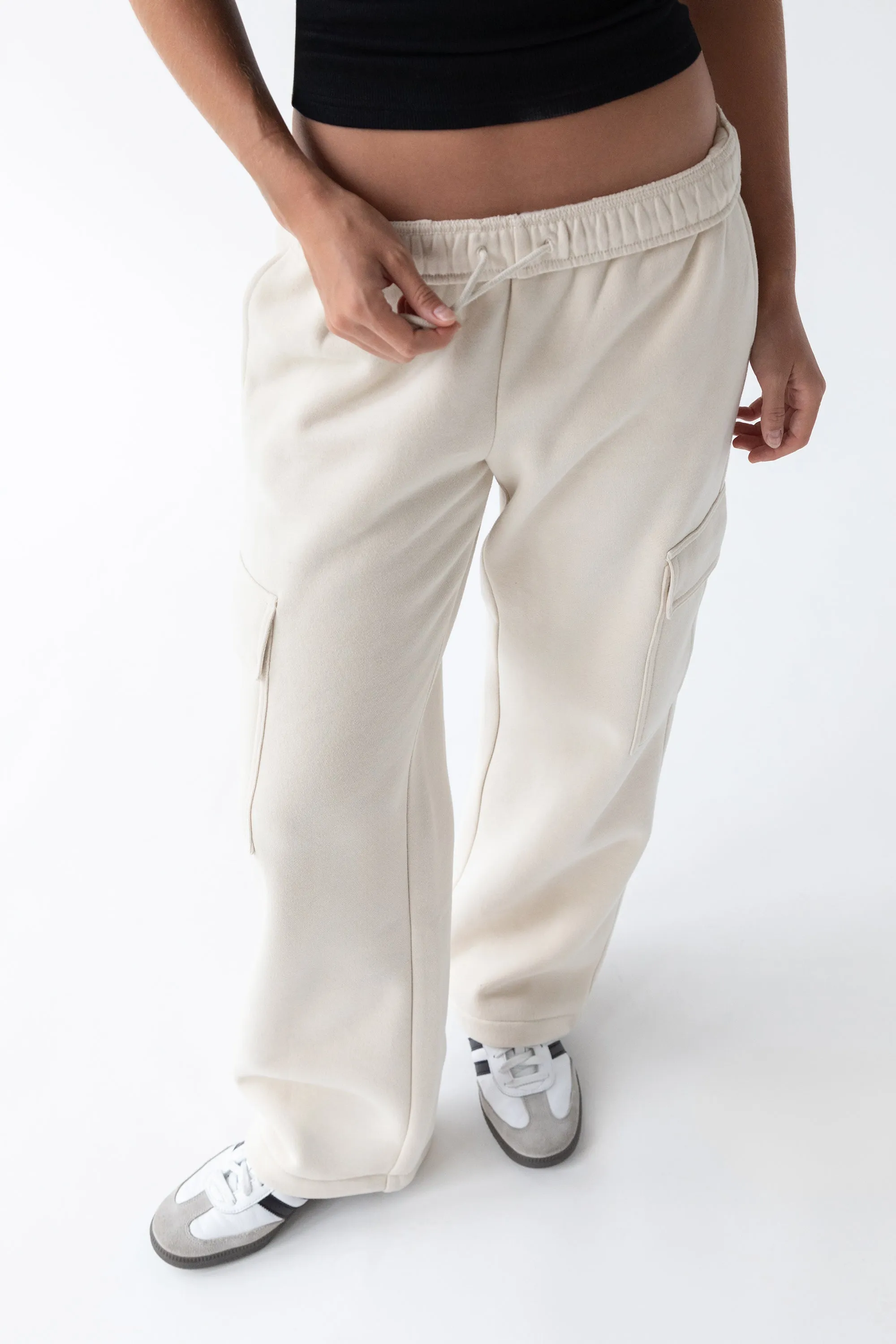 CARGO SWEATPANT sold by OAK AND FORT product image thumbnail 2