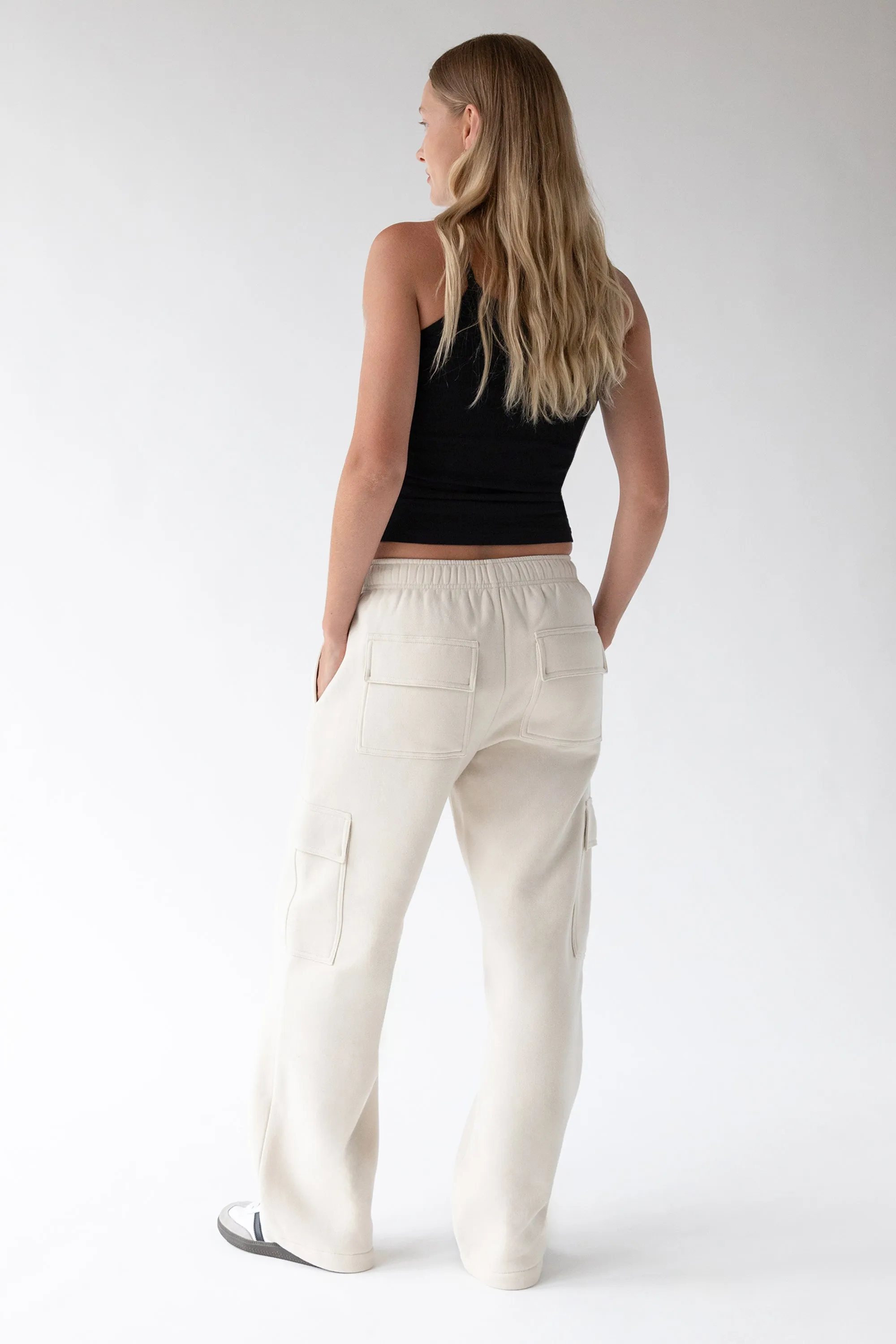 CARGO SWEATPANT sold by OAK AND FORT product image thumbnail 5