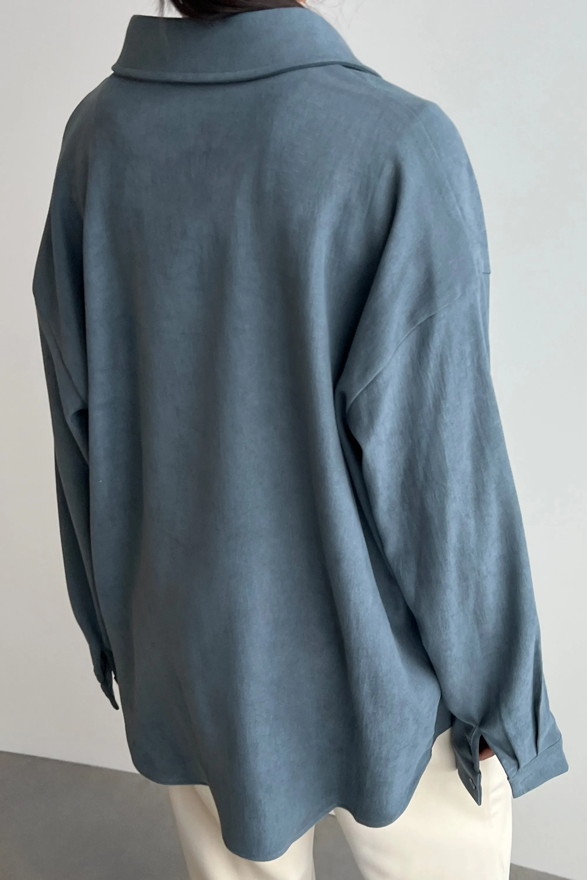 BUTTON UP SHIRT sold by OAK AND FORT product image thumbnail 4