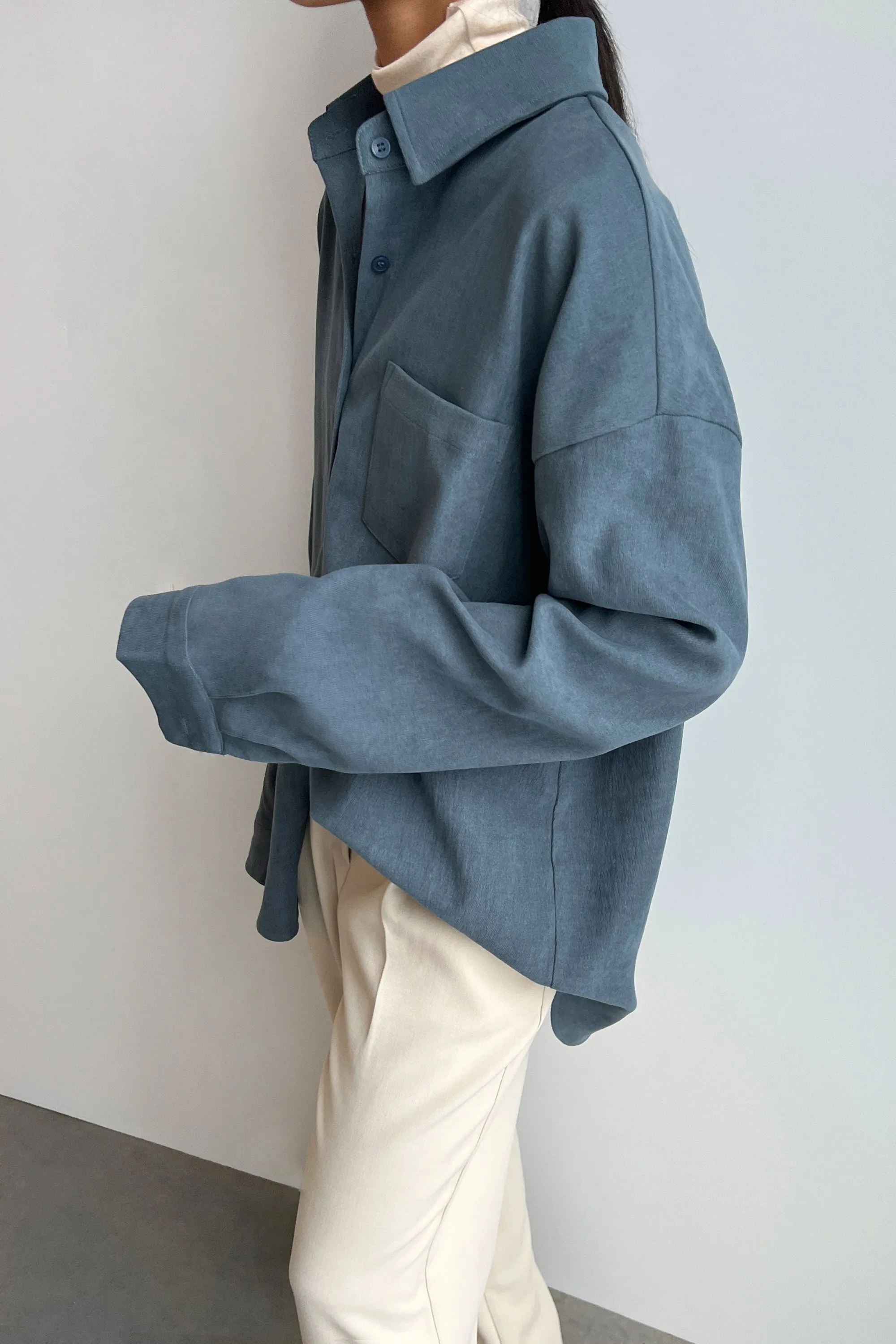 BUTTON UP SHIRT sold by OAK AND FORT