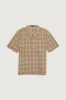 SHORT SLEEVE PLAID SHIRT sold by OAK AND FORT