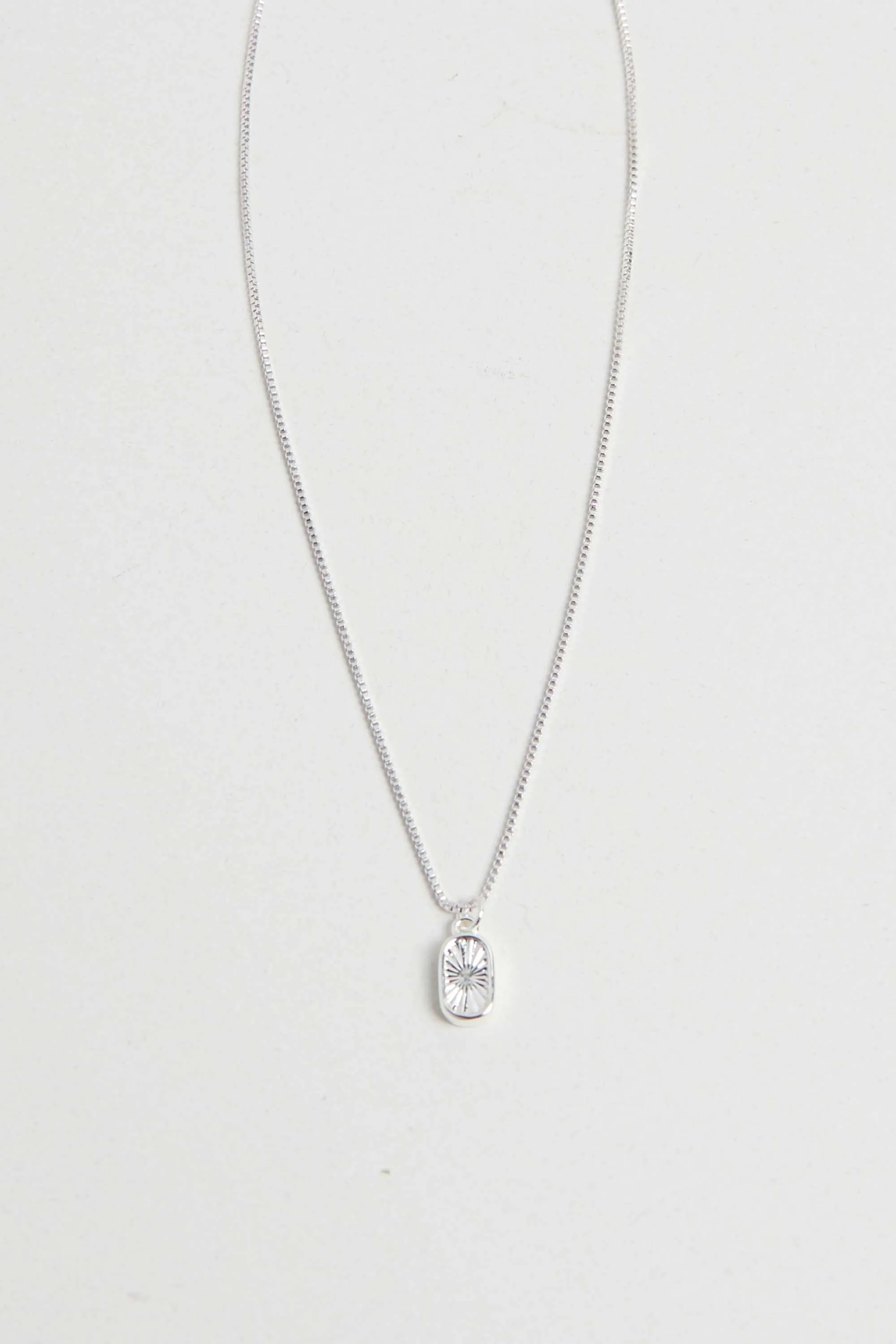 PENDANT NECKLACE sold by OAK AND FORT product image thumbnail 2