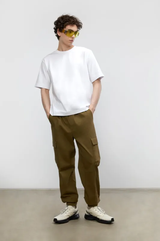 CARGO PANTS sold by OAK AND FORT