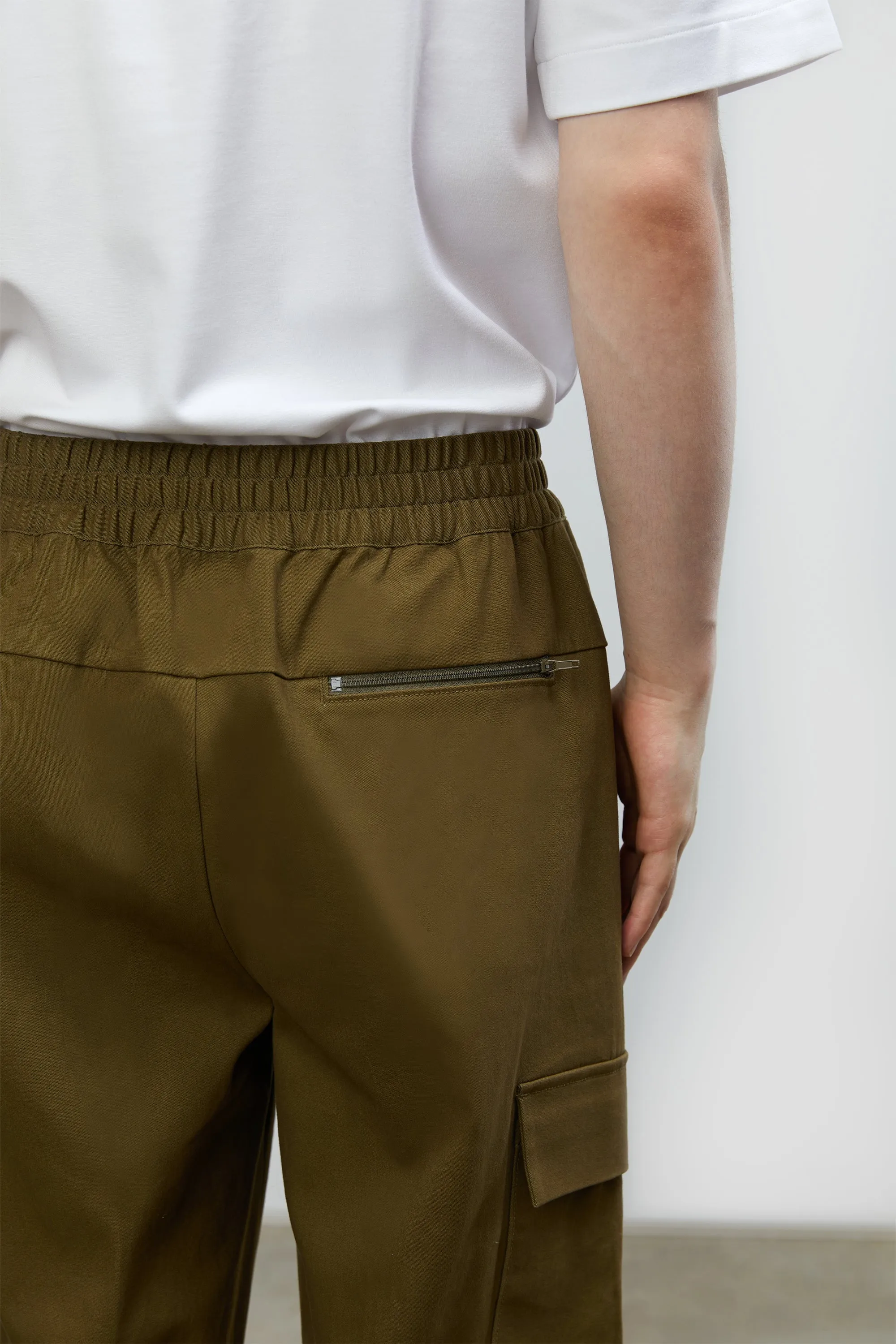 CARGO PANTS sold by OAK AND FORT product image thumbnail 2