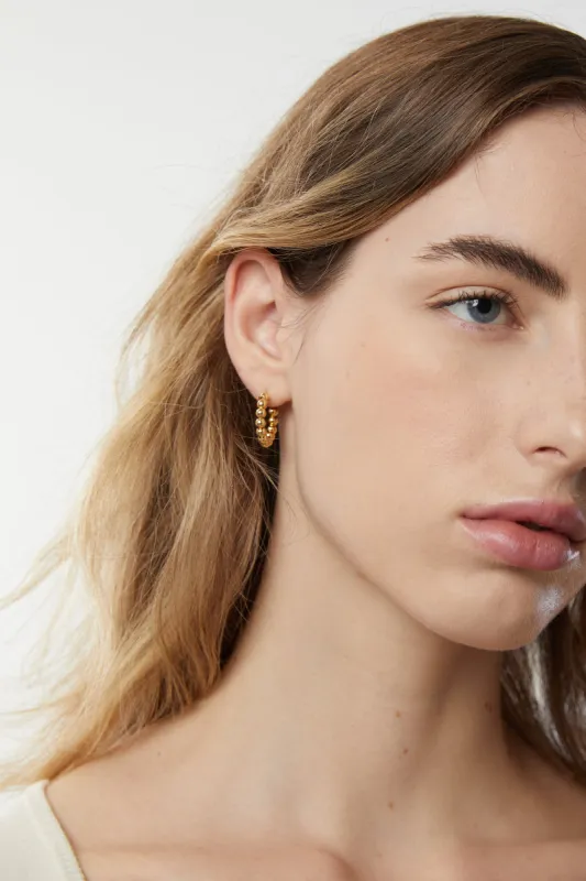 SPHERE HOOPS sold by OAK AND FORT