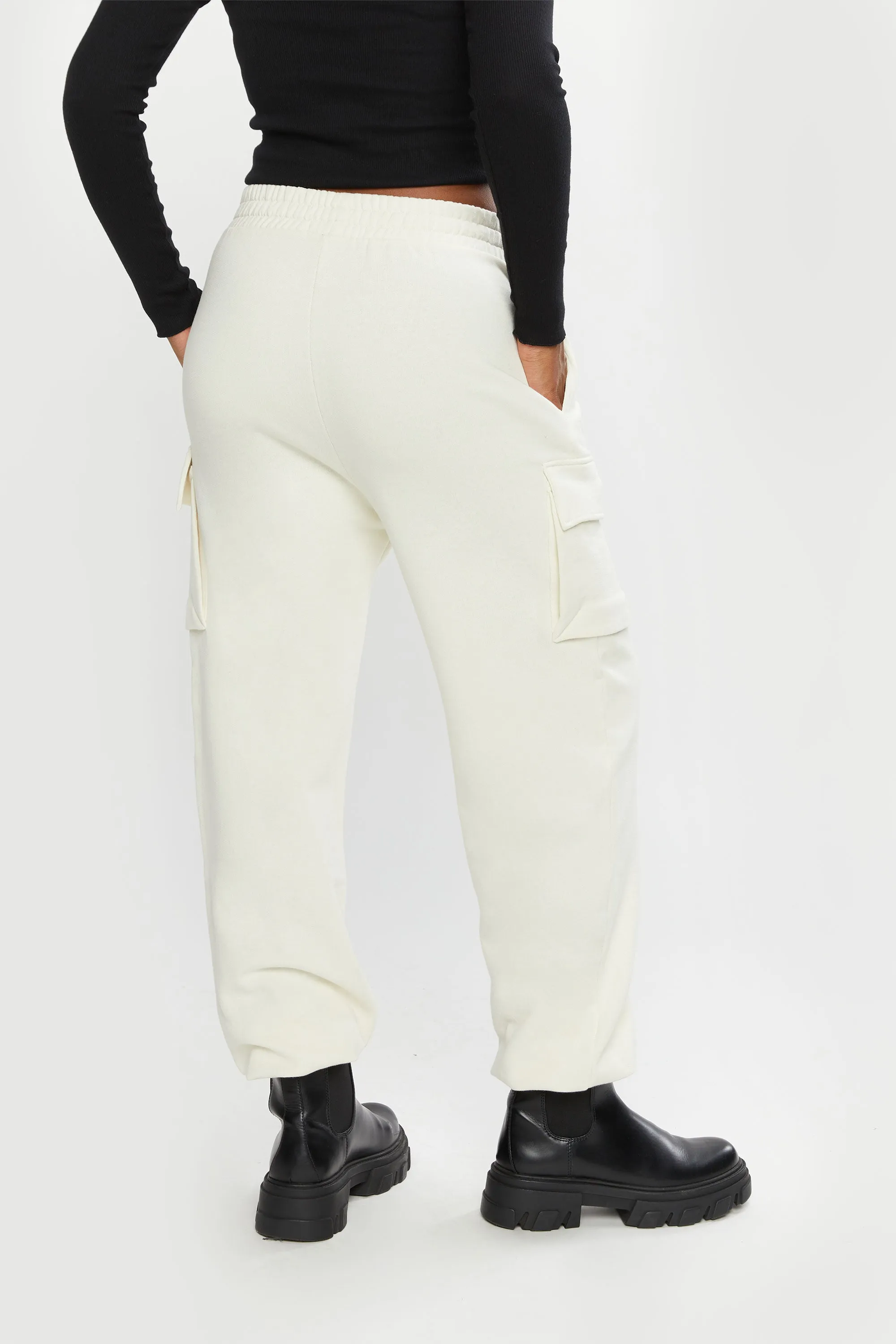 CARGO JOGGERS sold by OAK AND FORT product image thumbnail 4