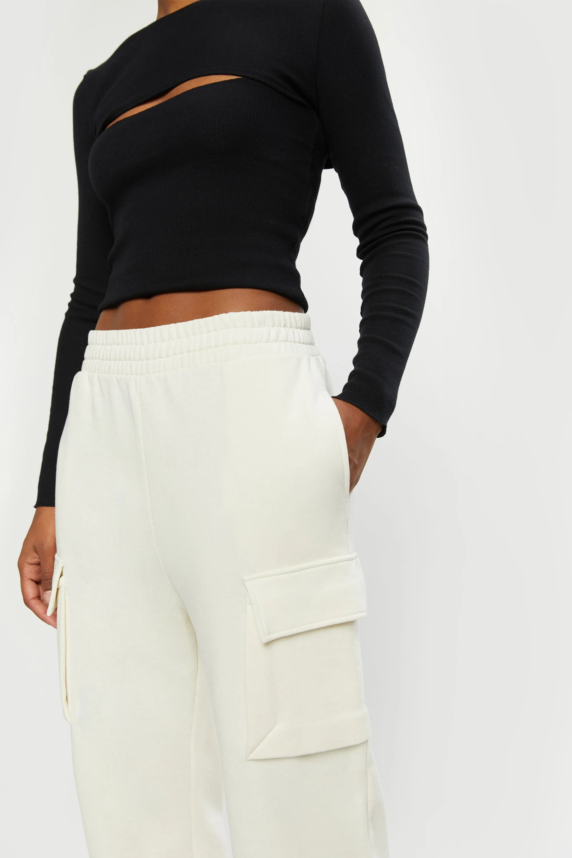 CARGO JOGGERS sold by OAK AND FORT product image thumbnail 2