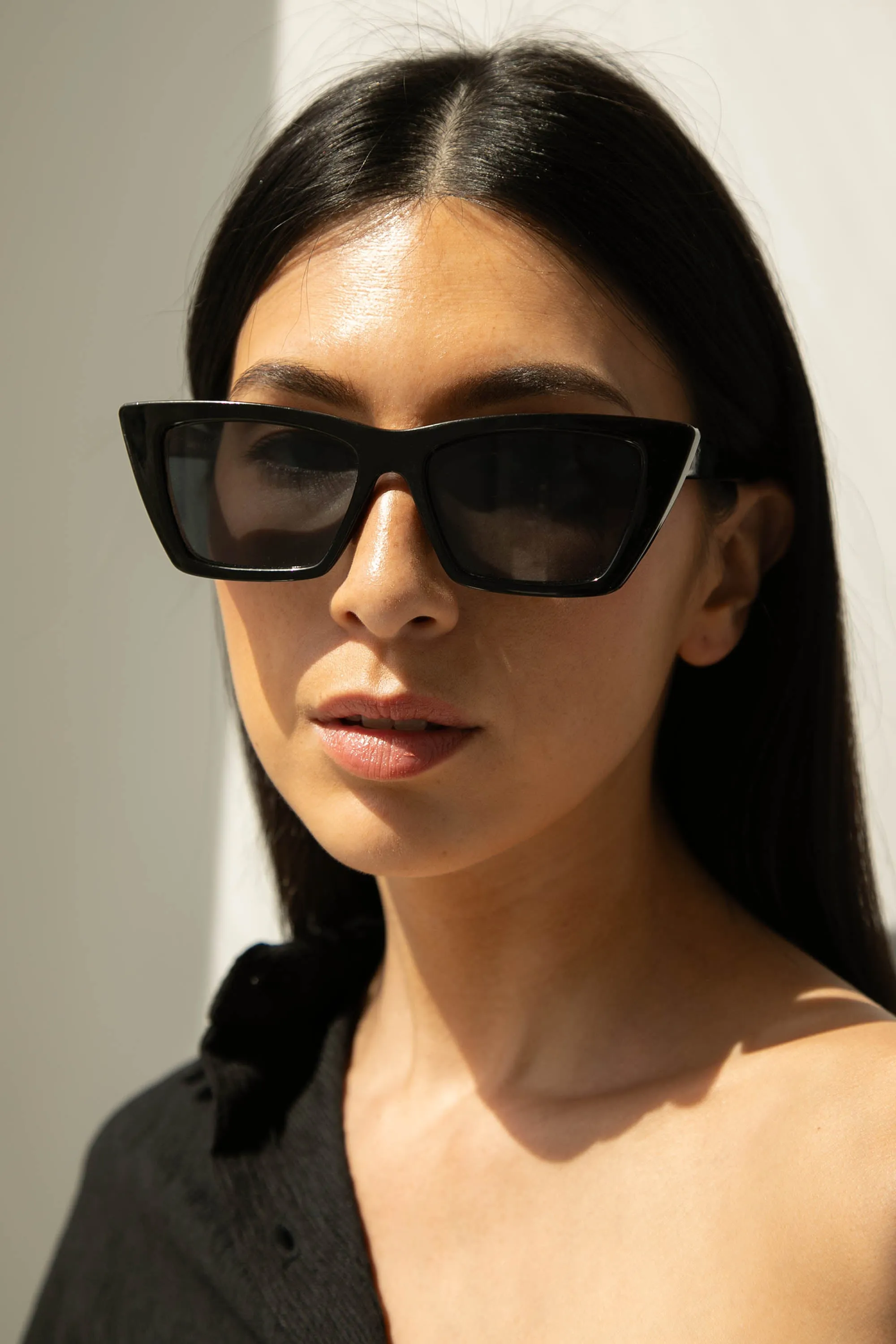 POINTED EDGE SUNGLASSES sold by OAK AND FORT