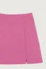 MINI SKIRT WITH PLEAT sold by OAK AND FORT
