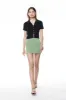 MINI SKIRT WITH PLEAT sold by OAK AND FORT
