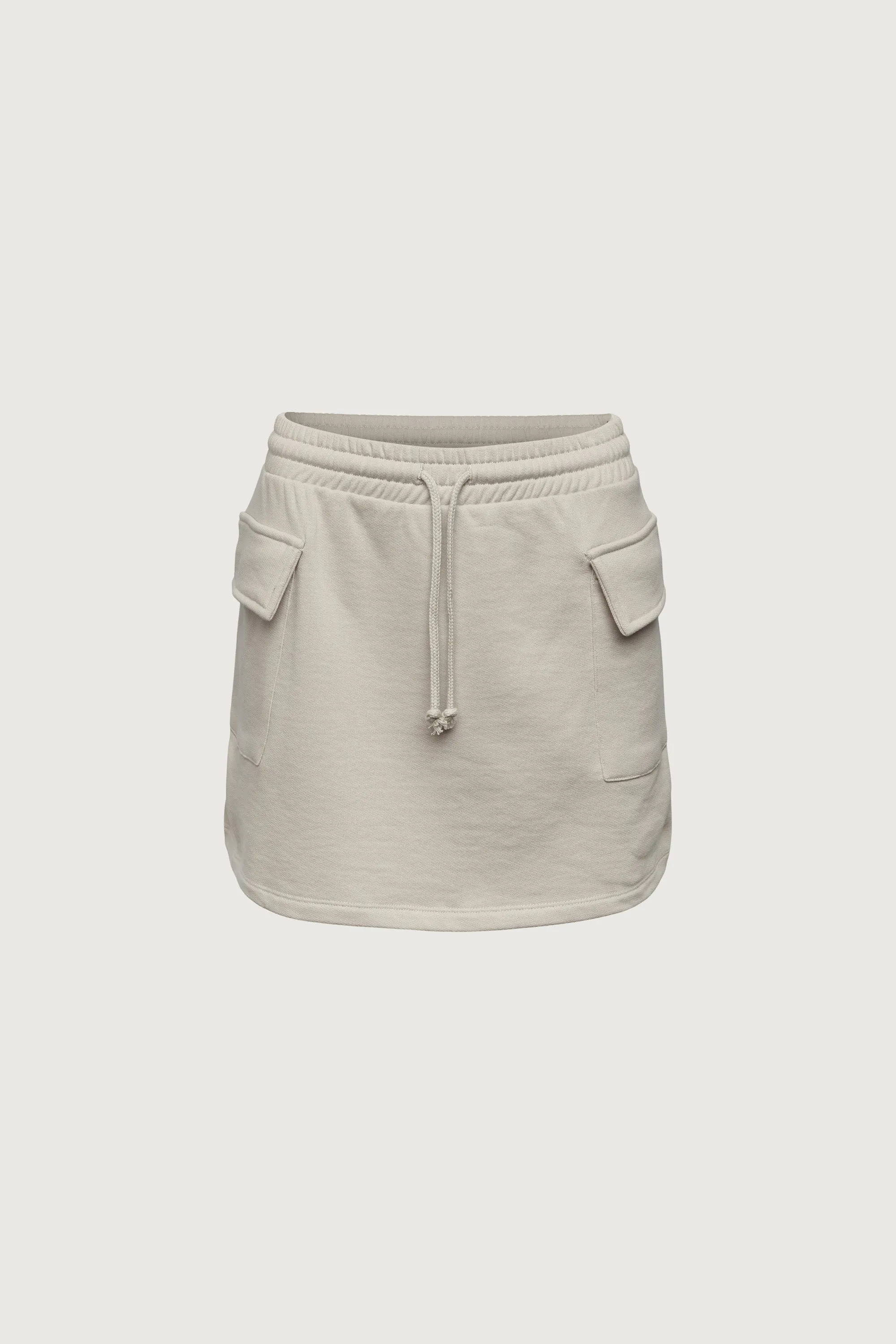 CARGO MINI SKIRT sold by OAK AND FORT product image thumbnail 4