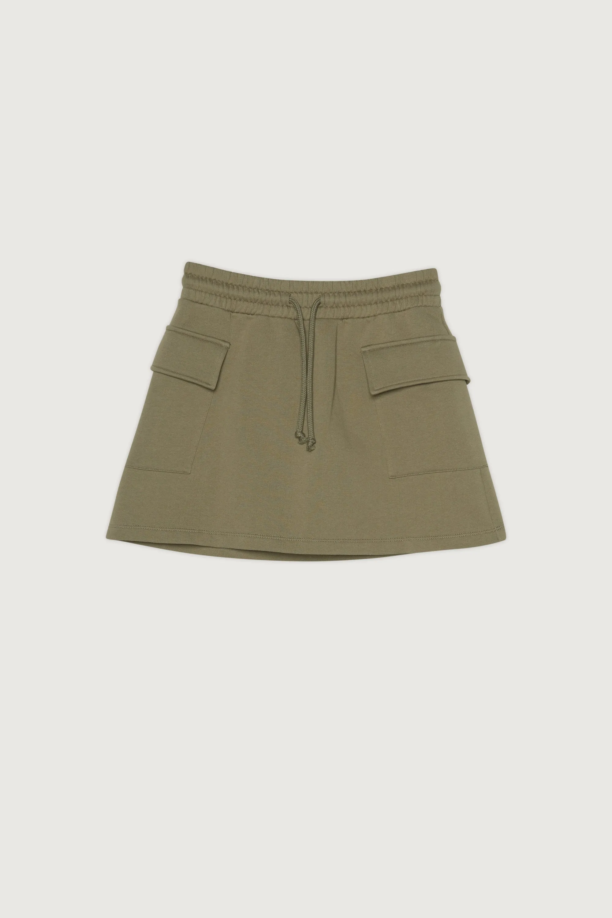 CARGO MINI SKIRT sold by OAK AND FORT product image thumbnail 3
