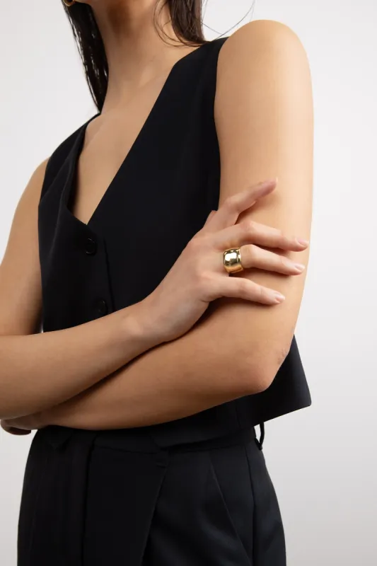 DISTRESSED RING sold by OAK AND FORT