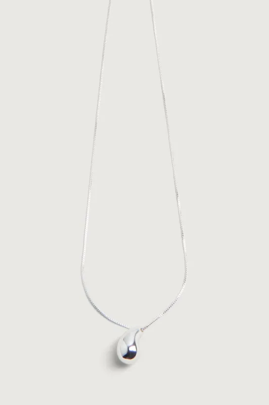 BUBBLE DROP PENDANT NECKLACE sold by OAK AND FORT