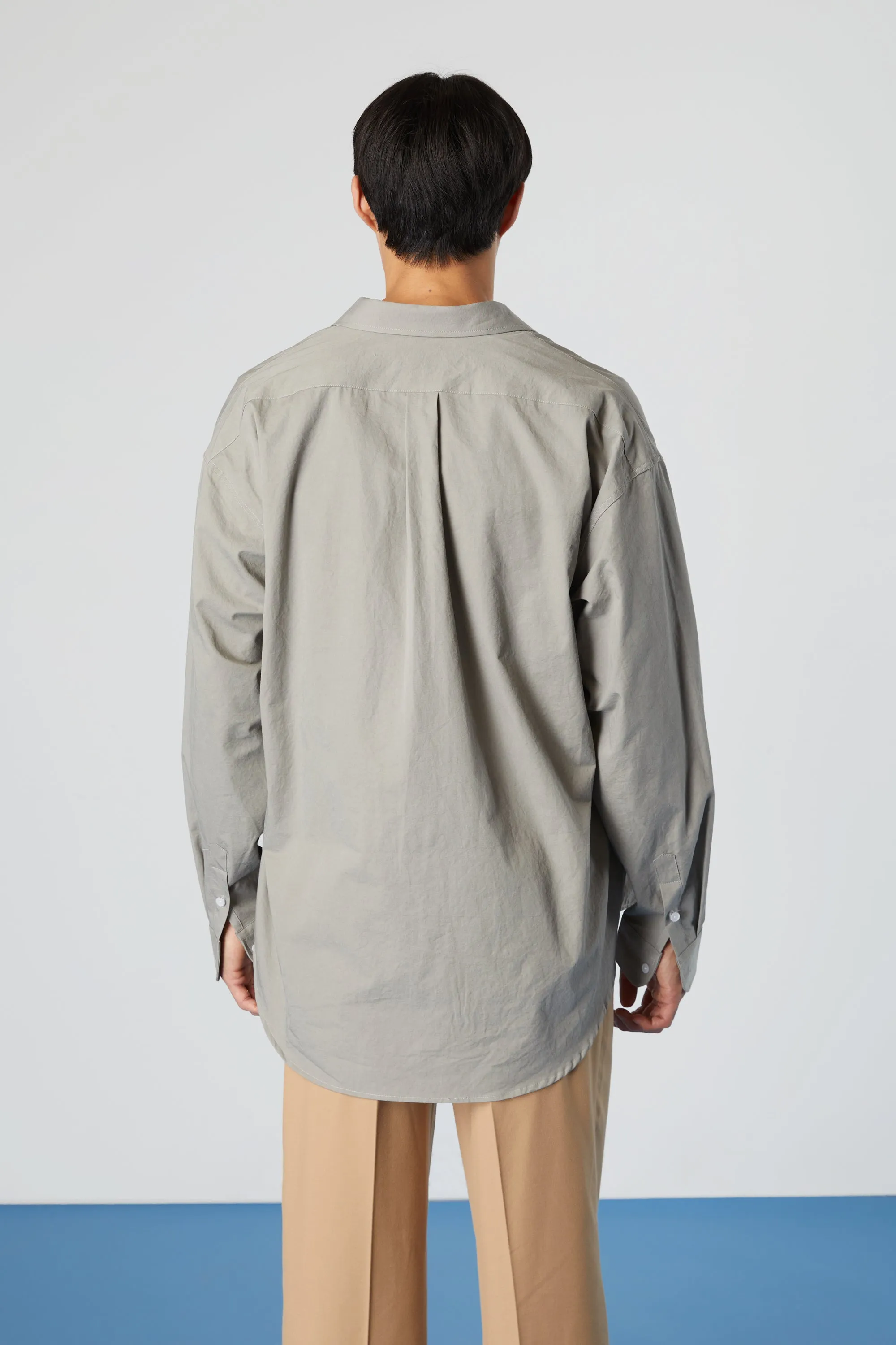 COTTON SHIRT sold by OAK AND FORT product image thumbnail 5