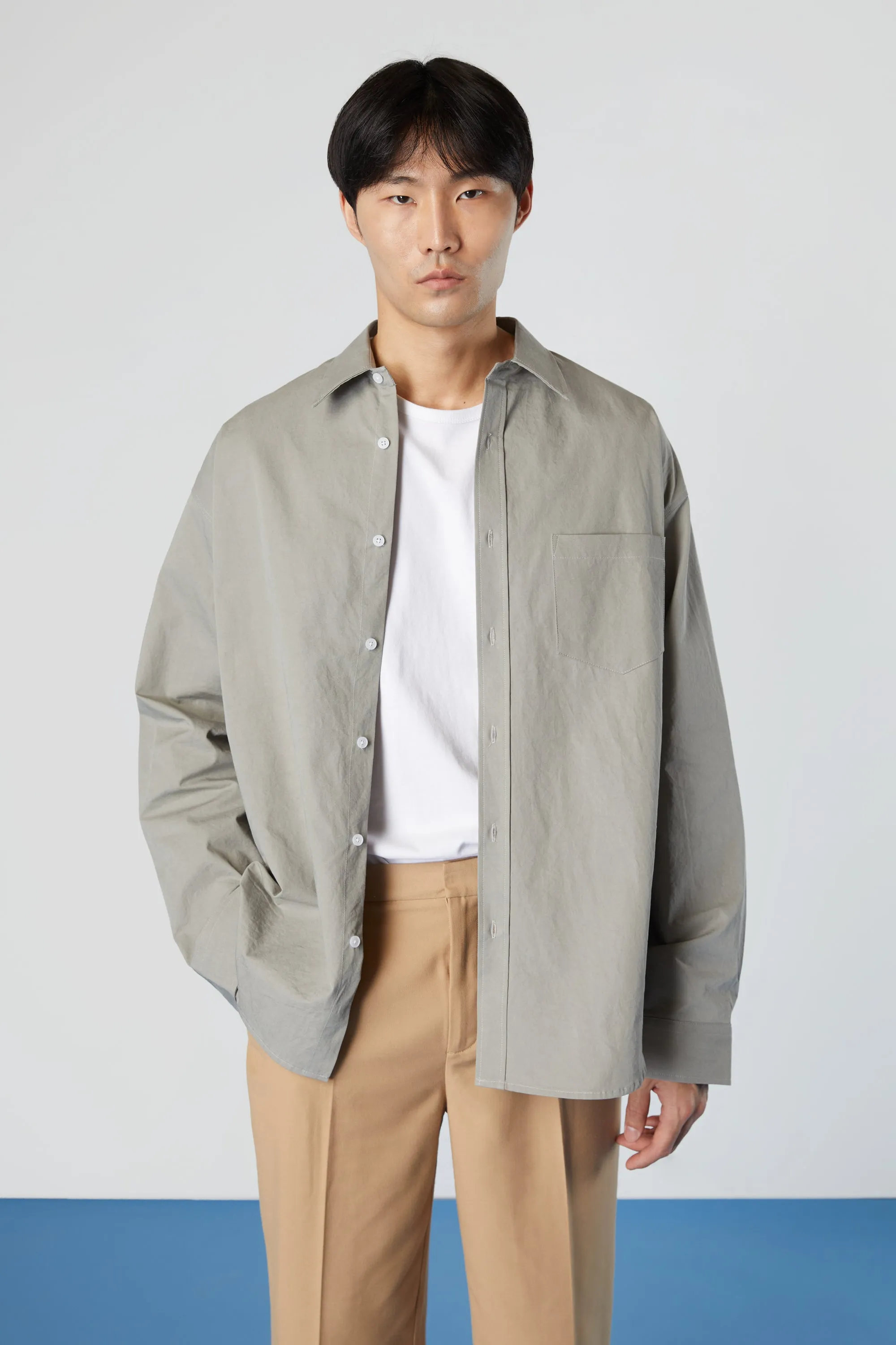 COTTON SHIRT sold by OAK AND FORT product image thumbnail 2