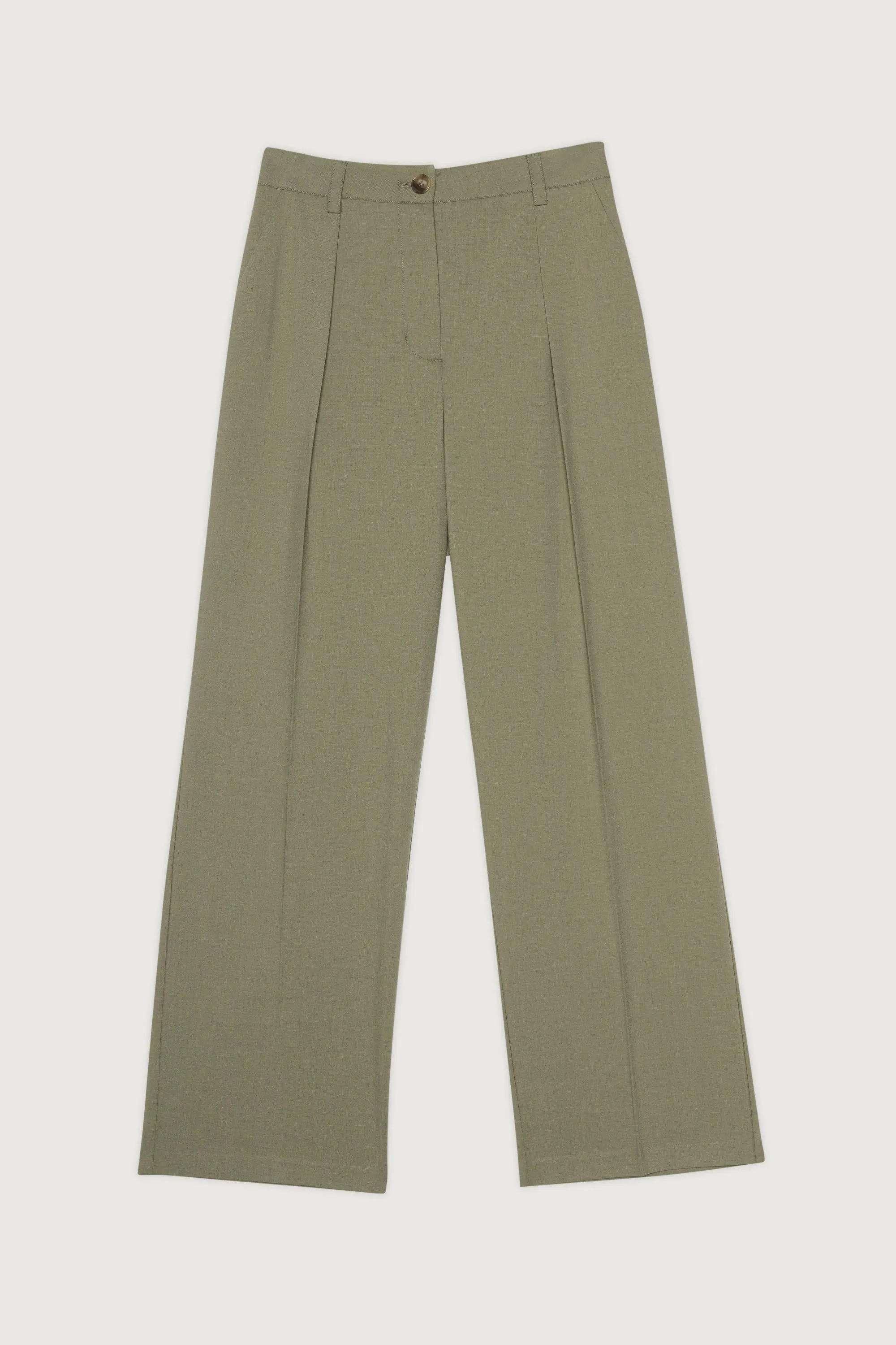 RELAXED FIT STRAIGHT LEG PANT sold by OAK AND FORT product image thumbnail 3