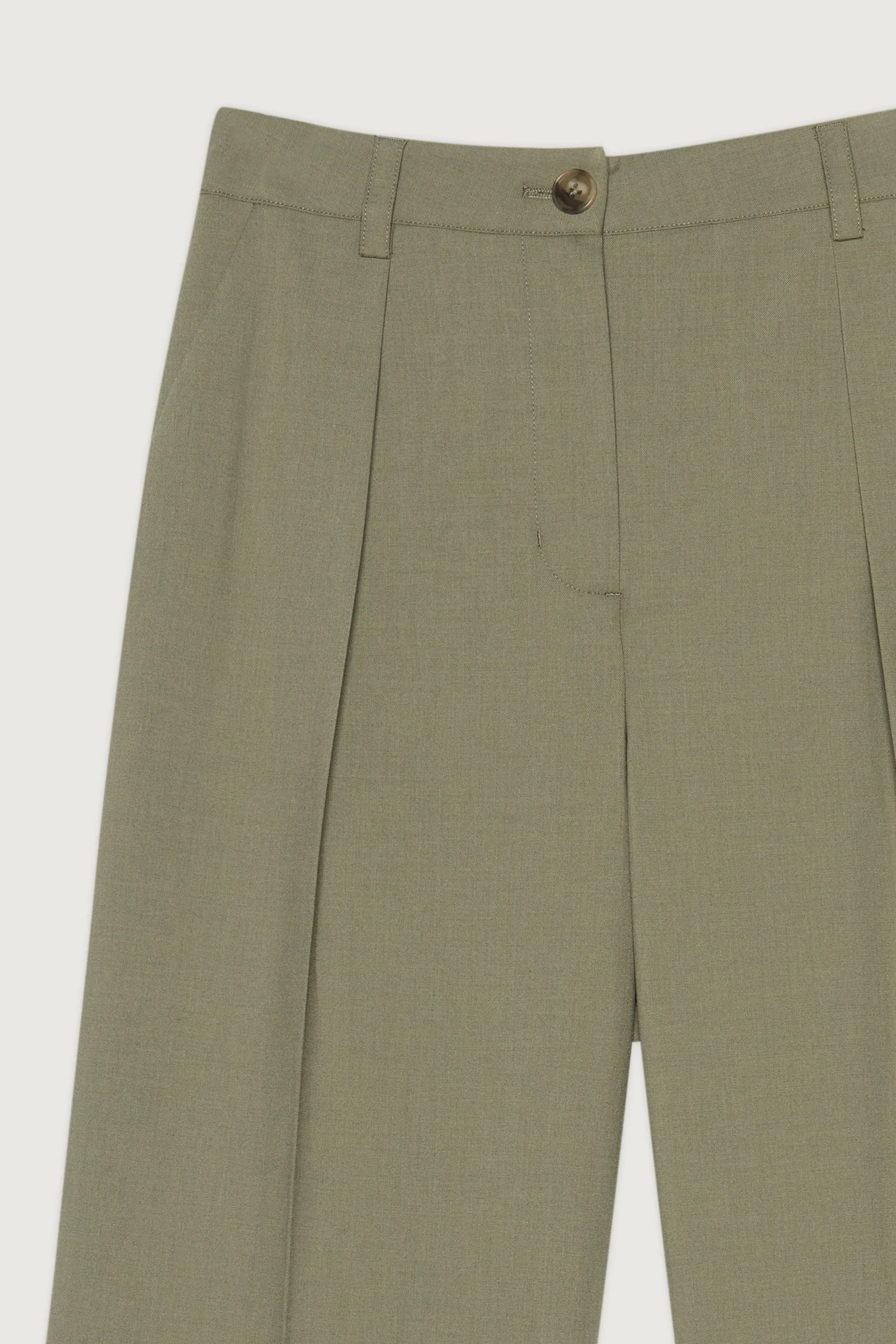 RELAXED FIT STRAIGHT LEG PANT sold by OAK AND FORT product image thumbnail 2