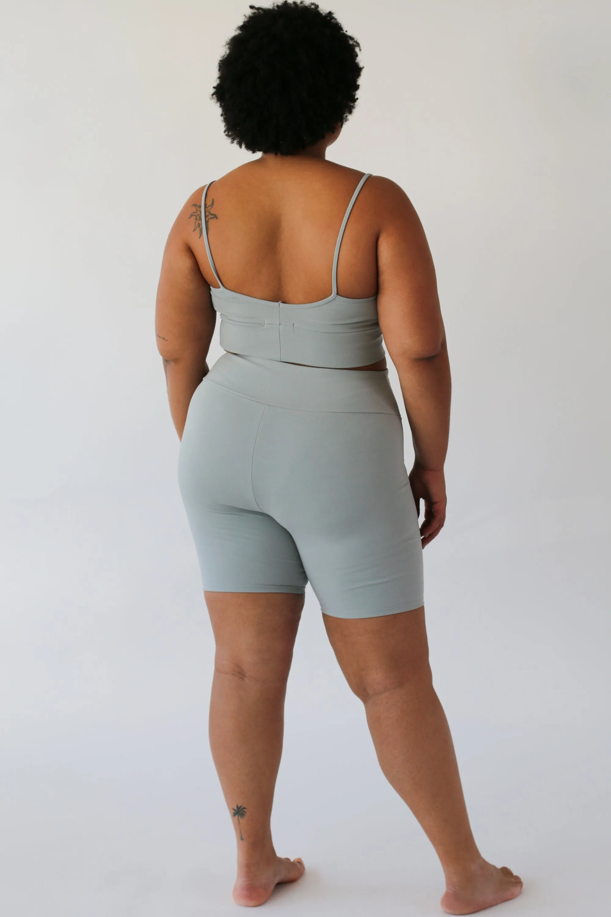 CROPPED TANK sold by OAK AND FORT product image thumbnail 5
