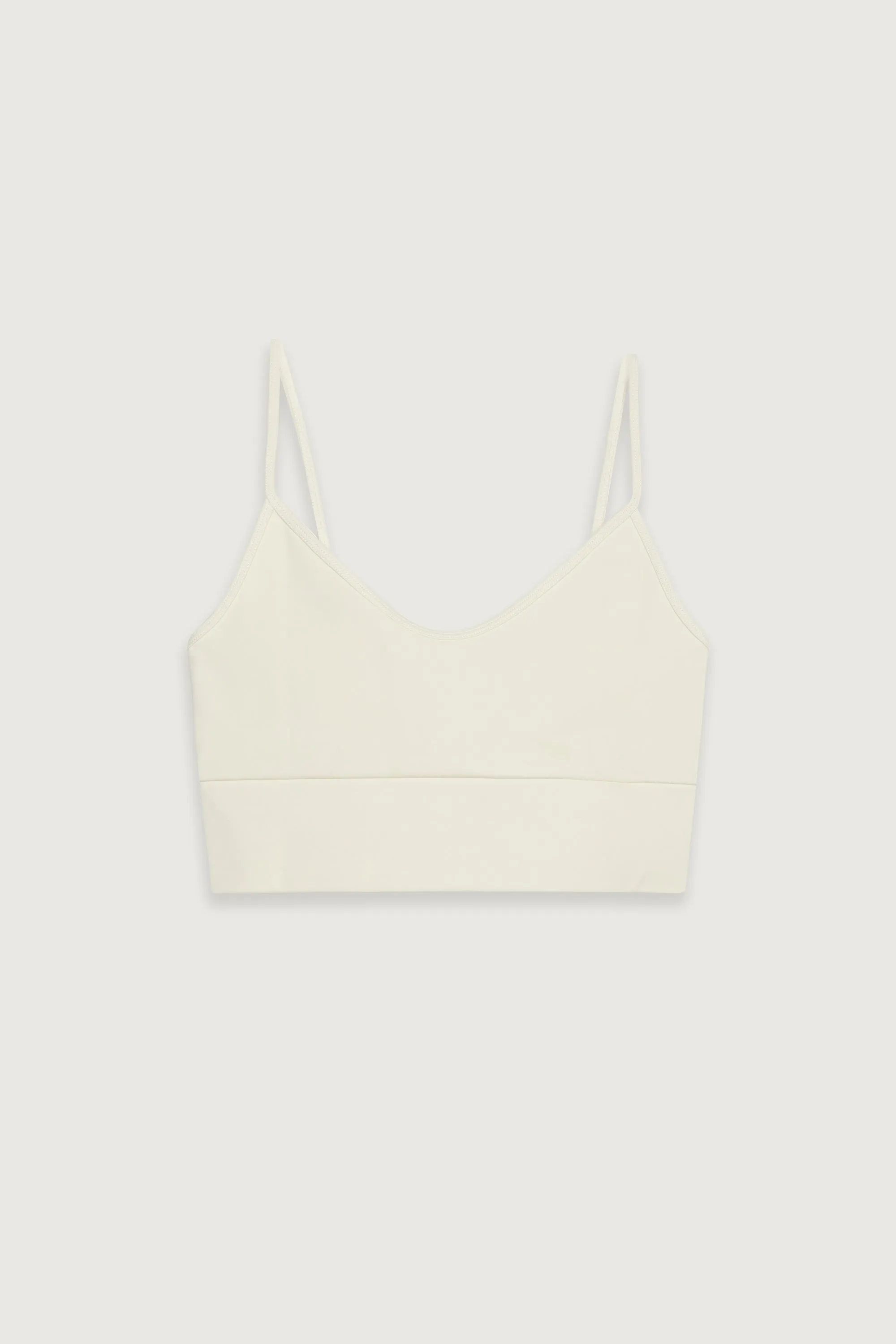 CROPPED TANK sold by OAK AND FORT product image thumbnail 2
