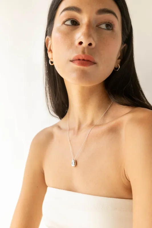 PEBBLE NECKLACE sold by OAK AND FORT