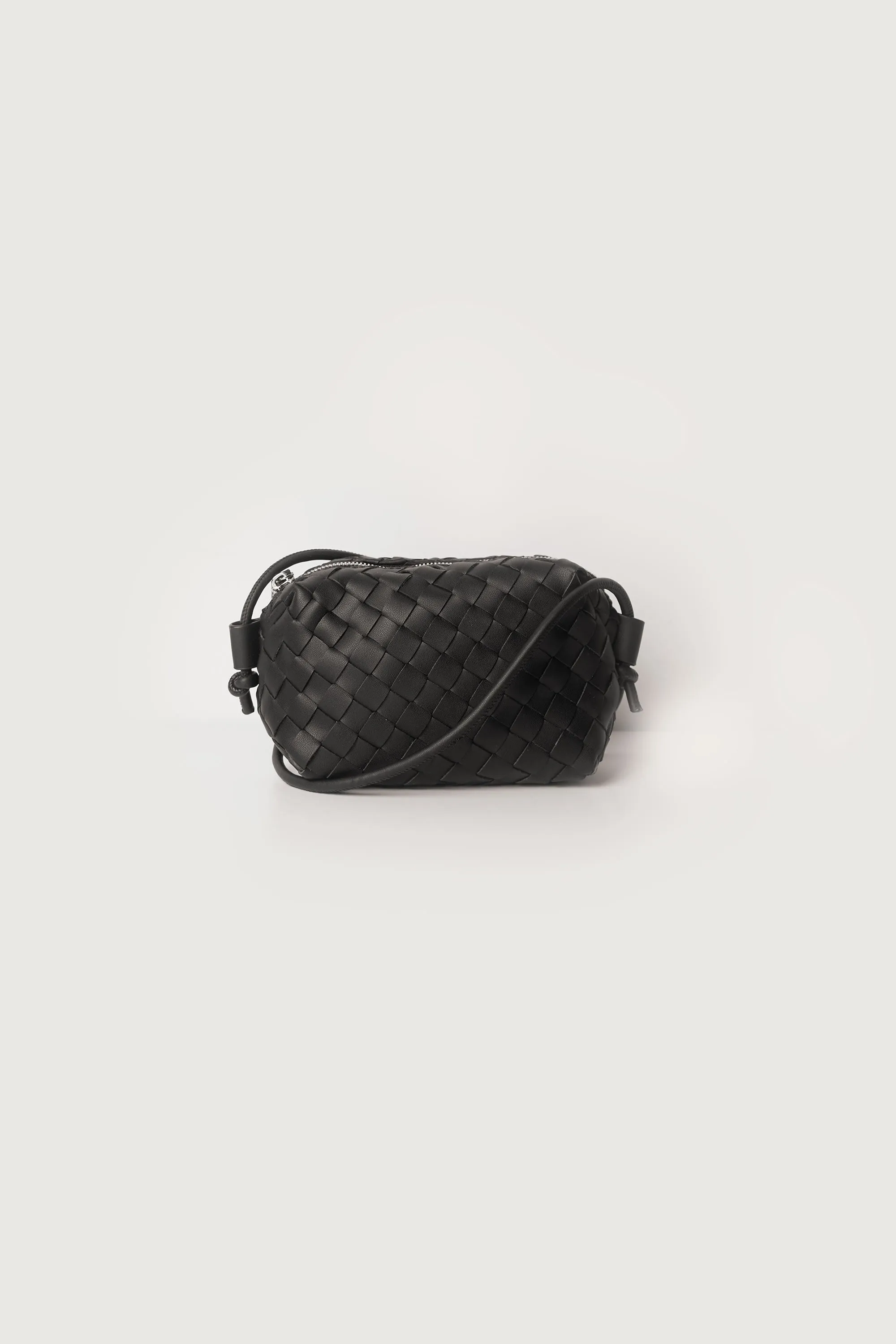 WOVEN CROSSBODY BAG sold by OAK AND FORT product image thumbnail 3