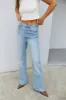 FLARED JEANS sold by OAK AND FORT
