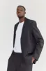 RELAXED FIT BLAZER sold by OAK AND FORT