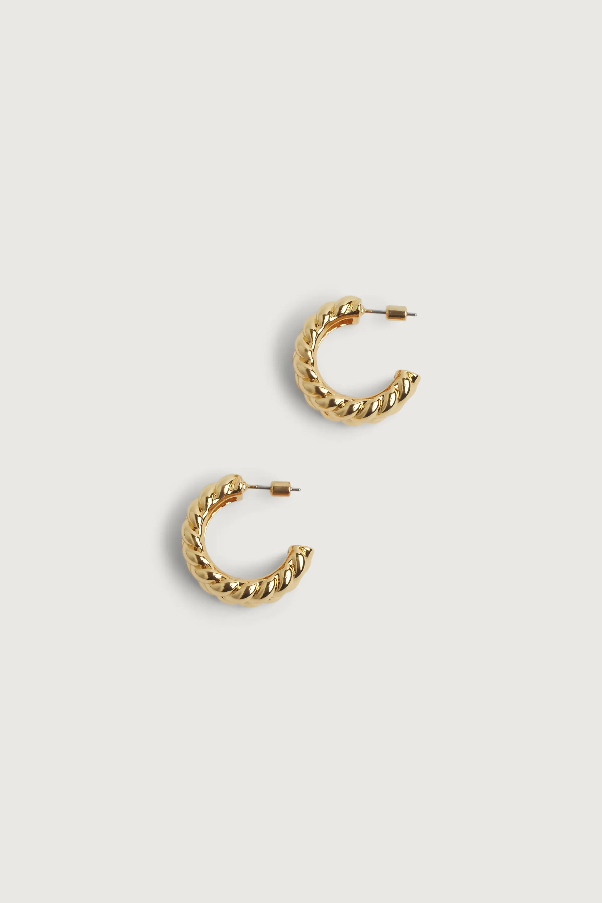 VINTAGE BRAID HOOP sold by OAK AND FORT product image thumbnail 2