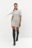 SLIM FIT MINI DRESS sold by OAK AND FORT