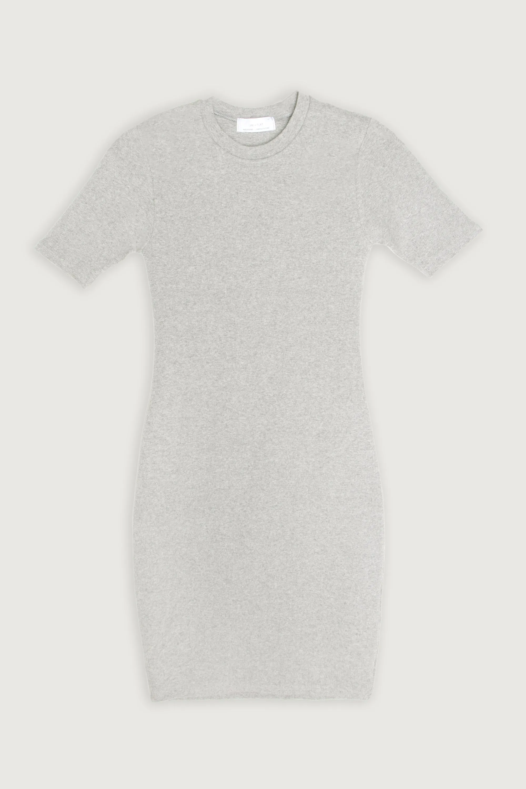 SLIM FIT MINI DRESS sold by OAK AND FORT product image thumbnail 5