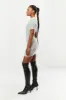 SLIM FIT MINI DRESS sold by OAK AND FORT
