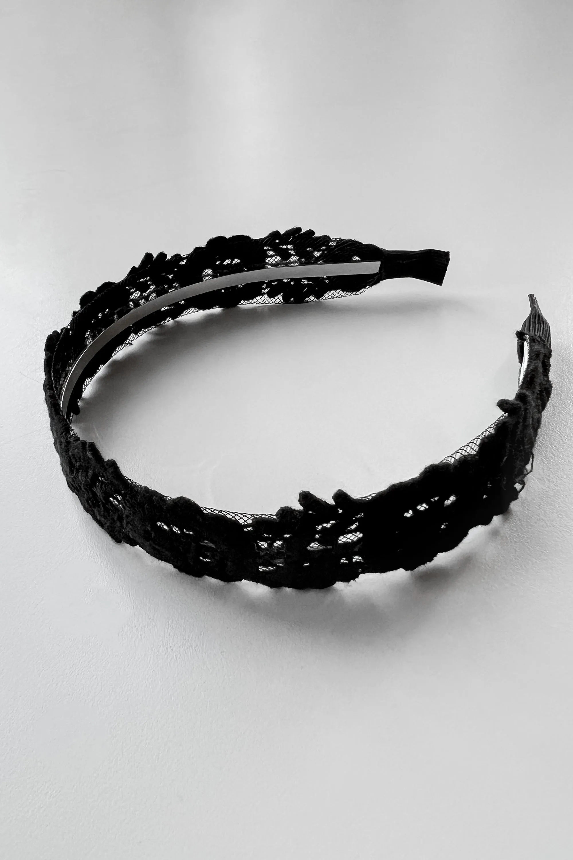 THIN LACE HEADBAND sold by OAK AND FORT product image thumbnail 5