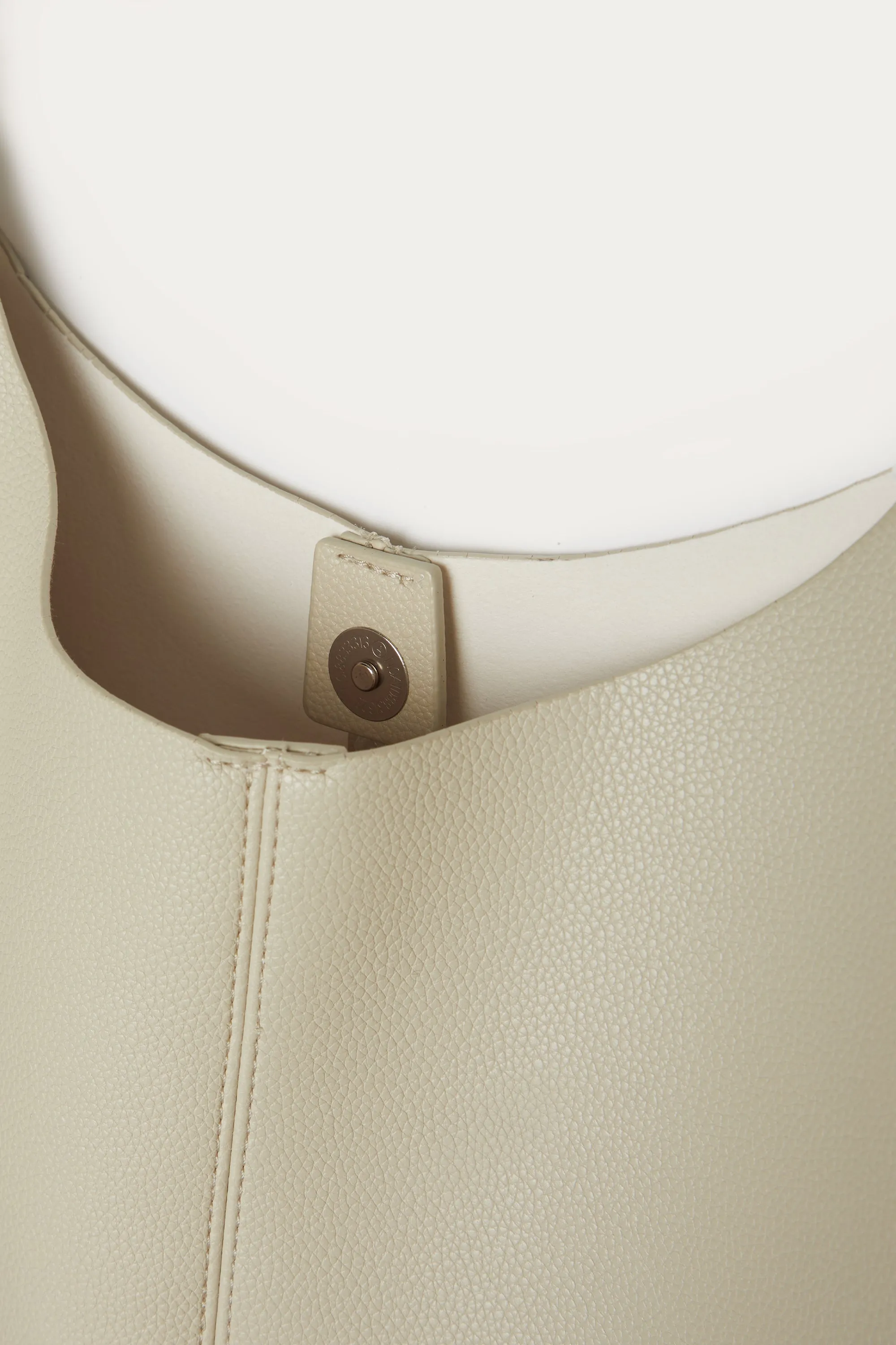 ROUND SHOULDER BAG sold by OAK AND FORT product image thumbnail 3