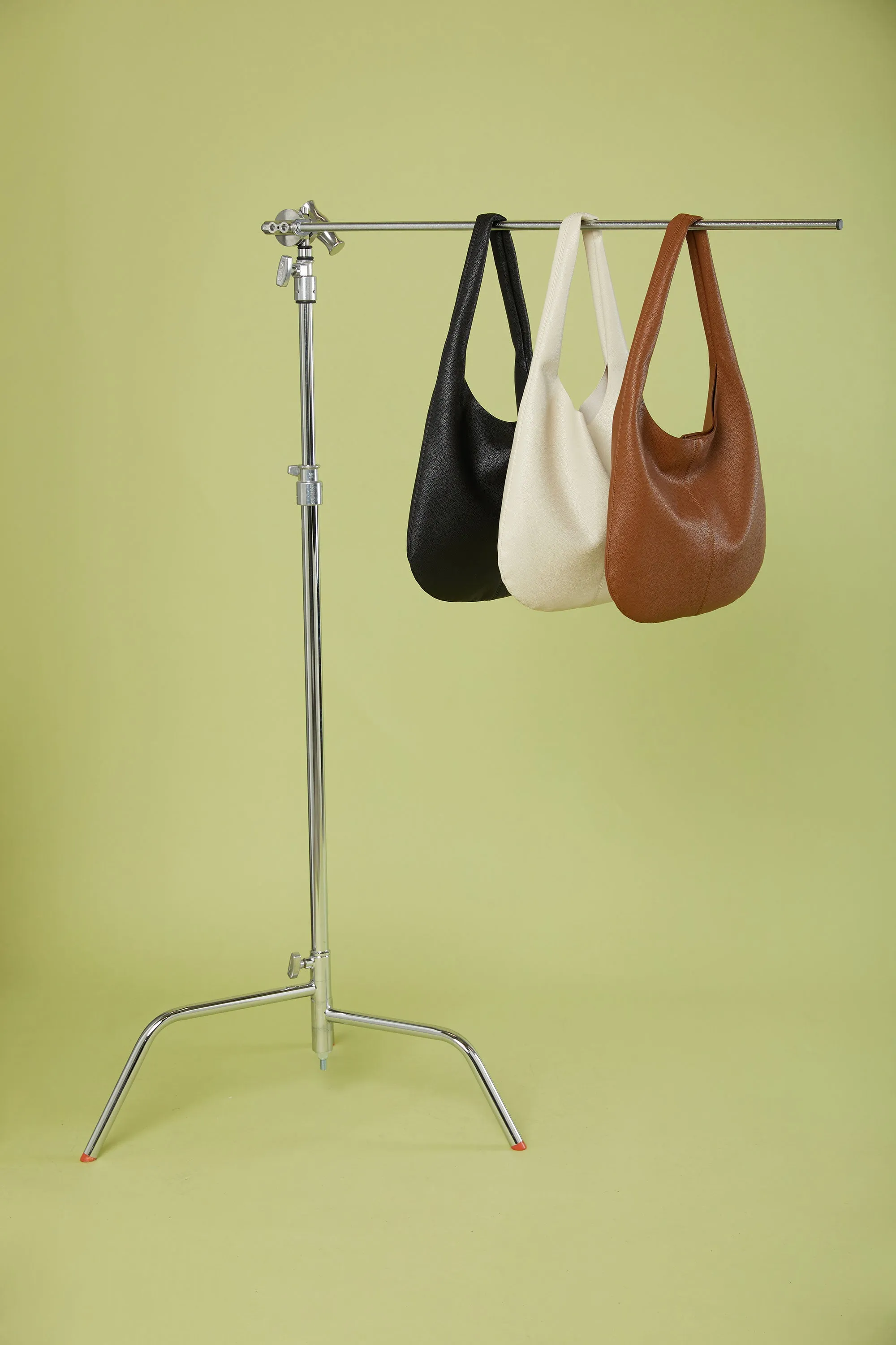 ROUND SHOULDER BAG sold by OAK AND FORT