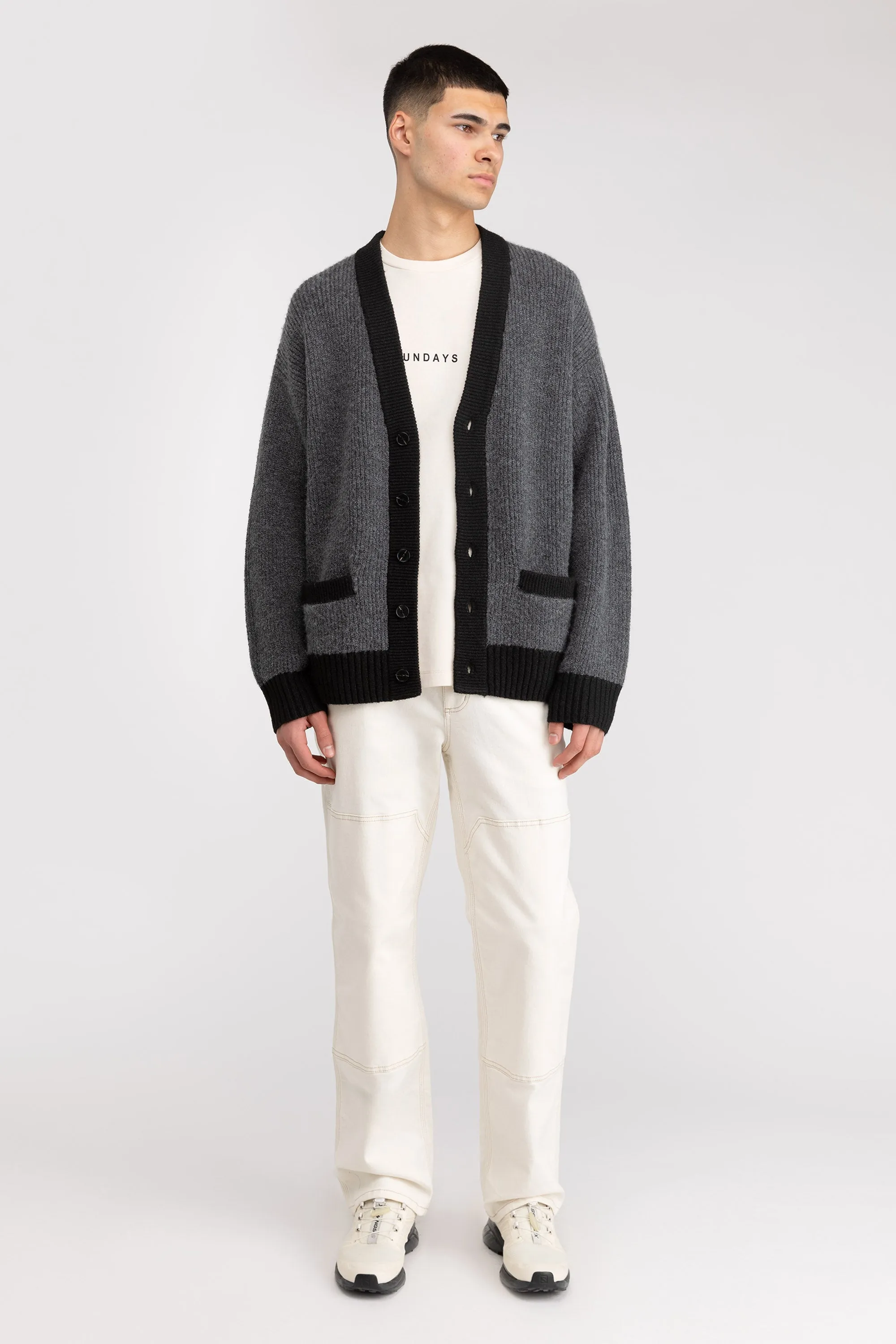 TWILL WORKWEAR PANT sold by OAK AND FORT product image thumbnail 2