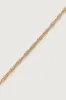 INTERLOCK CHAIN BRACELET sold by OAK AND FORT
