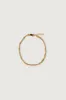 INTERLOCK CHAIN BRACELET sold by OAK AND FORT