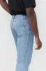 STRAIGHT LEG JEAN sold by OAK AND FORT