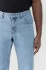 STRAIGHT LEG JEAN sold by OAK AND FORT