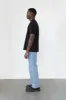 STRAIGHT LEG JEAN sold by OAK AND FORT