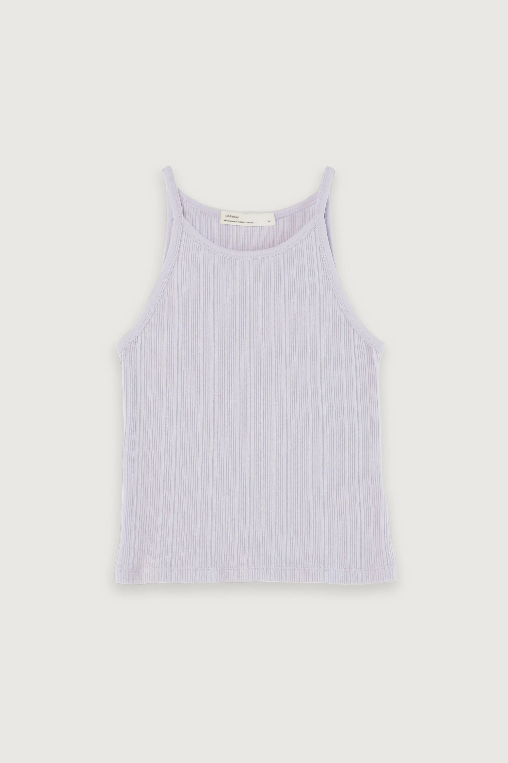 HIGH NECK TANK sold by OAK AND FORT product image thumbnail 3