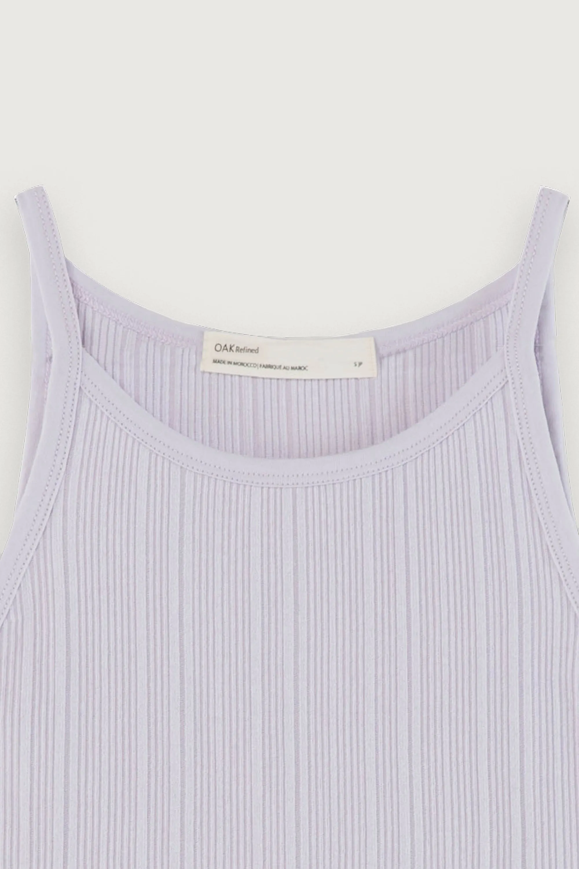 HIGH NECK TANK sold by OAK AND FORT product image thumbnail 4