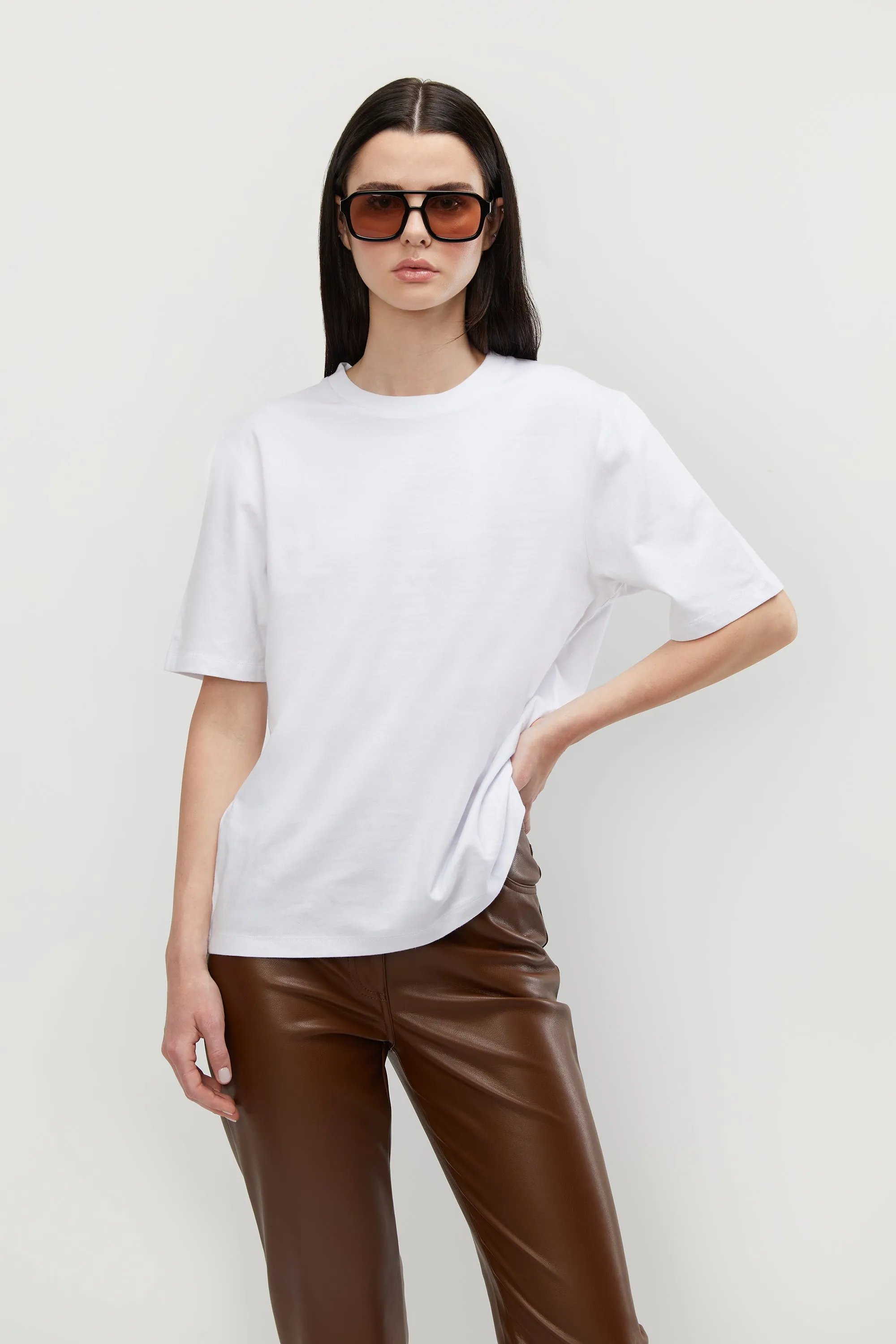 OVERSIZED TEE sold by OAK AND FORT