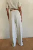 WIDE LEG FLOWY PANT sold by OAK AND FORT